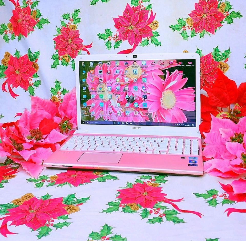 Sony VAIO Laptop - Core i7-3rd Gen - 16in - 512GB SSD - Windows 11 - Used - Image 2 of 4