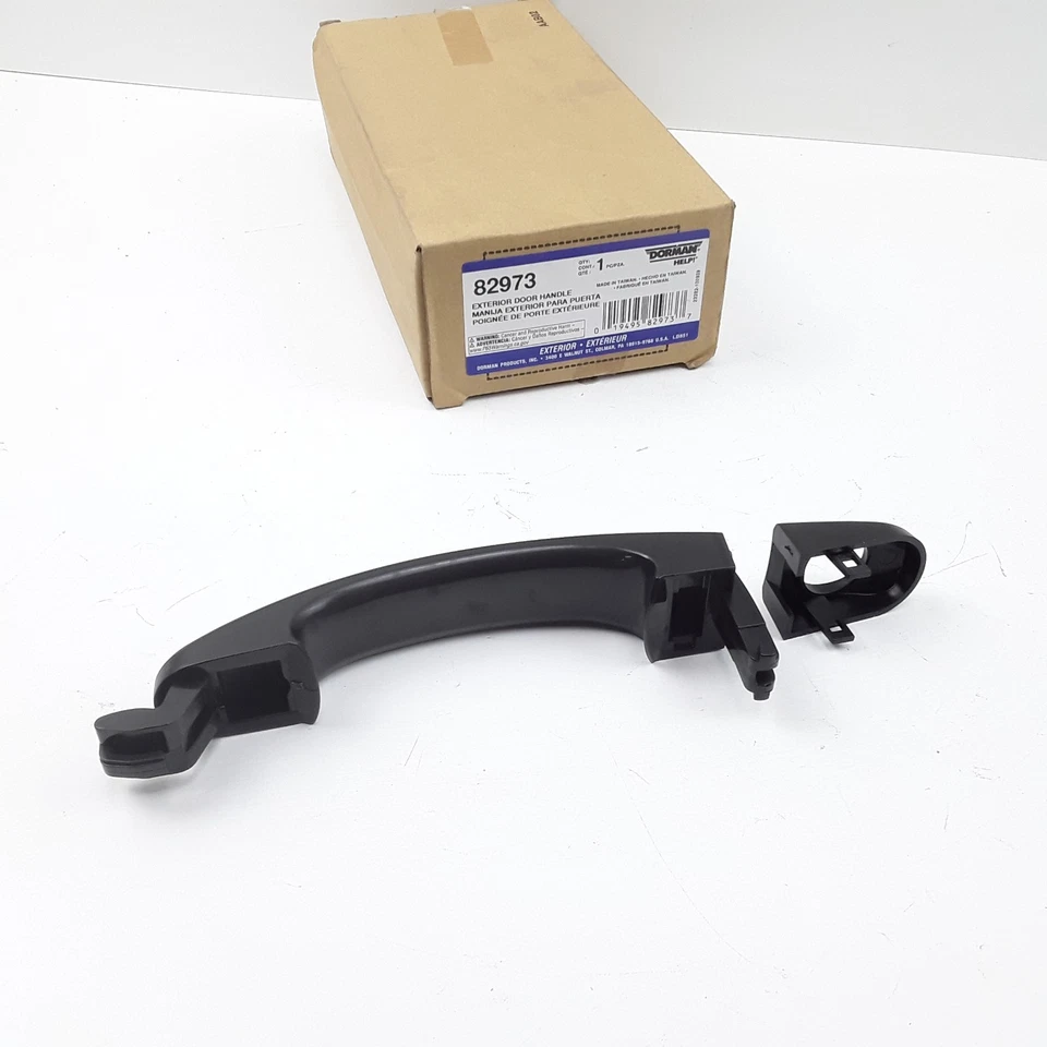 Manija de puerta exterior delantera izquierda para Volkswagen Beetle 1998-2011 Multivan 2013 Foto 3 de 4