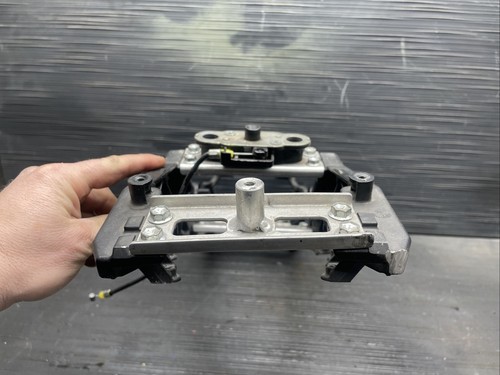 2008 Suzuki GSXR600 subframe, rear sub frame assembly BENT #32125 - Bild 12 von 12