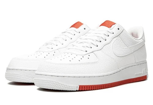 Baskets homme 9,0 États Unis Nike Air Force 1 Supreme Stussy collection originale LTD très bon état