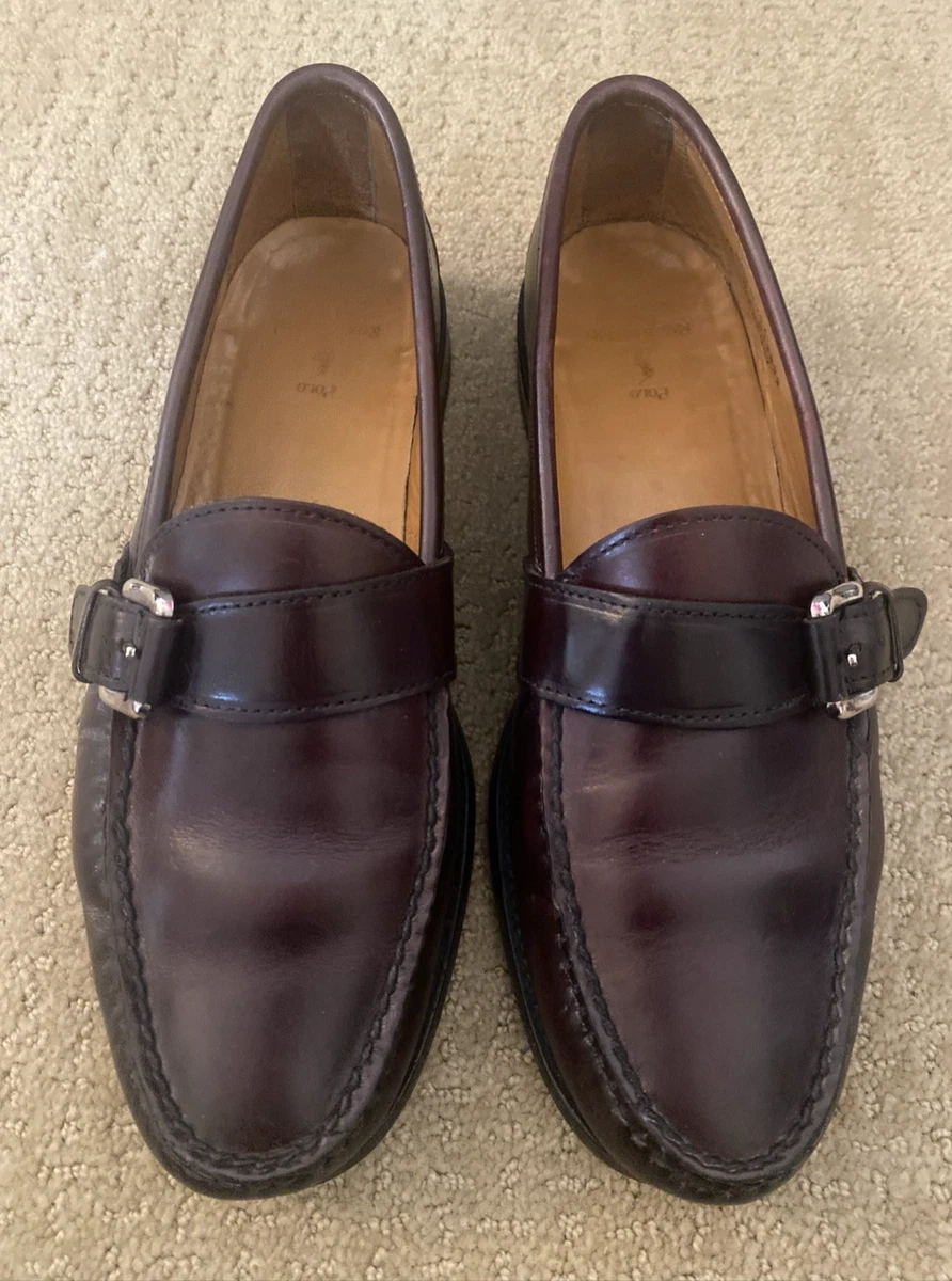 Ralph Lauren Loafer Leather Upper Casual Shoes for Men for sale | eBay