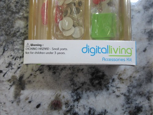 Digital Living Accessories Kit - Craft Supplies - Picture 3 of 3