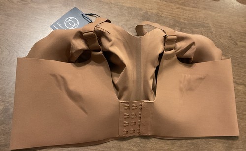 Evelyn Bobbie The Beyond BH Seamless Wirefree Clay Größe 2XL Neu mit Etikett - Bild 3 von 6
