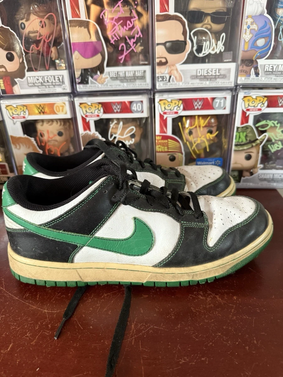 【希少】NIKE DUNK NG SL/ダンクナイキゴルフ グリーン 27.5 Nike Dunk Golf NG Low White Court Green for Sale | Authenticity