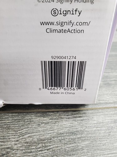 WiZ Smart Flex Strip Wi-Fi Alexa HomeKit 16 Million Colors + Whites, 32.8 ft - Picture 3 of 5