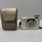 Canon Elph Lt 260 Aps Digital 35mm Point & Shoot Film Camera With Case