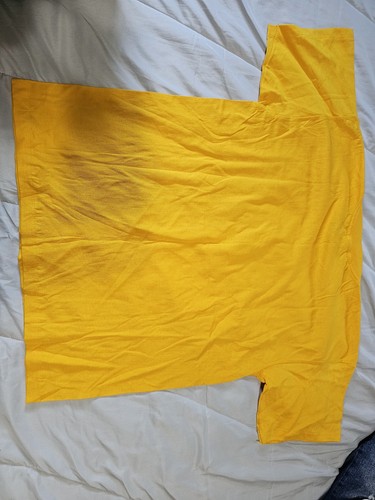 Vintage Polo Ralph Lauren Bootleg Faded T Shirt Large Lakers Kobe Single Stitch - Picture 4 of 6