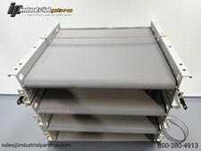 Trew 27" MDR Belt 24" Conveyor Zero Pressure Belted Intermediate Intelligrated