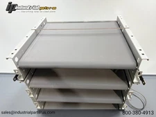 Trew 27" MDR Belt 24" Conveyor Zero Pressure Belted Intermediate Intelligrated