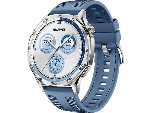 Smartwatch - Huawei Watch GT5 46 mm, Llamadas Bluetooth, - Imagen 2 de 12