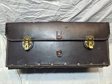 Vintage USMC Military Rifle Team Shooters Box