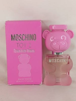 NIB Toy 2 Bubble Gum by Moschino for Women EDT 1.7oz
