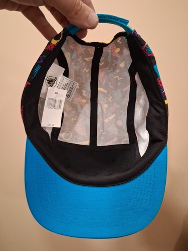 Disney Resorts 5 Paneles Gorra Correa Ajustable AOP Colorido 100% Algodón - Imagen 2 de 9