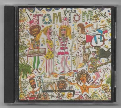 Tom Tom Club - Tom Tom Club - CD Album