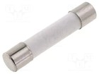 brass 500VAC Fuse: fuse 20A ceramic,cylindrical ultra rapid