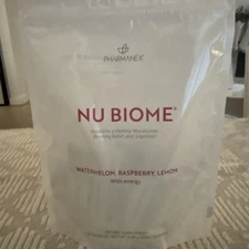 Nu Skin NuSkin Pharmanex Nu Biome with Caffeine 50mg Exp 10/2026 [NEW PACKAGING]
