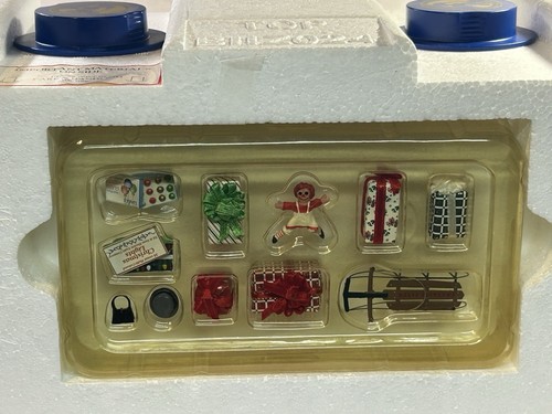 Franklin Mint 2001 Limited Christmas Truck 1946 Chevrolet Suburban 1:24 D.C. - Picture 8 of 16