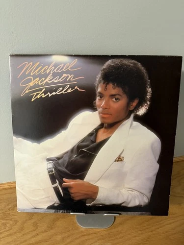 Michael Jackson Thriller 1982 Vinyl