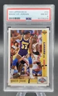 New Listing1991 Upper Deck Magic v. Michael Jordan Lakers v. Bulls #34 (HOF) PSA 8 MINT