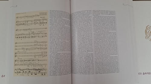 Bayreuther Festspielbücher der Richard Wagner Festspiele 1994,98,99,00,01,02 - Bild 13 von 13