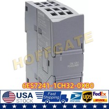 New Siemens 6ES7241-1CH32-0XB0 SIMATIC S7-1200 CM 1241 6ES7 241-1CH32-0XB0