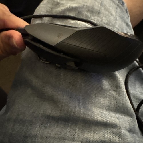 Mouse para juegos Logitech G900 con cable/inalámbrico solo sin receptor probado - Imagen 4 de 4