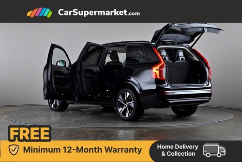 2023 Volvo XC90 2.0 B5D [235] Plus Dark AWD Geartronic Estate DIESEL Automatic - Picture 10 of 24