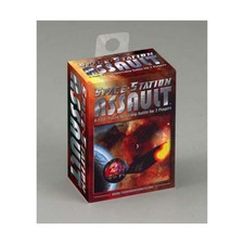 Your Move Cardgame Space Station Assault Box VG+