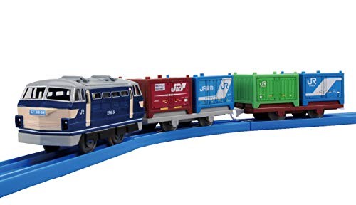 "Plarail S-60 EF66 Elektrolok - Bild 1 von 1