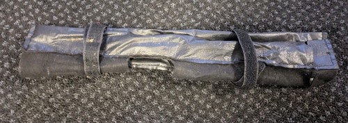 2007 BUICK TERRAZA SPARE TIRE JACK AND TOOL KIT - Picture 7 of 9