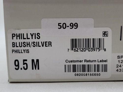 Style & Co. Womens Phillyis Open Toe Casual Ankle Strap Sandals Size 9.5M - Picture 7 of 8