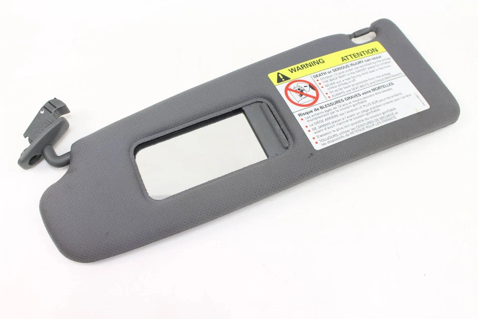 AUDI TT QUATTRO 1999-2002 1,8 L - Parasol izquierdo/espejo 8N8857551D Foto 3 de 4