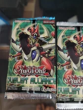 | Yugioh Duelist Alliance Factory Booster Pack Factory SEALED 🔥 | 