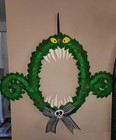 Disney's The Nightmare Before Christmas Wreath
