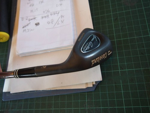 Dunlop Cleveland Tour Action TA3 48° Wedge 35.5" 444g D2 Flex S Shaft - Picture 2 of 4