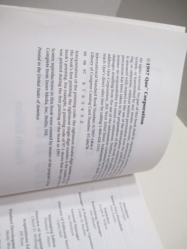 The Complete Idiot's Guide To The Internet Fourth Edition - Peter Kent Paperback - Picture 8 of 8