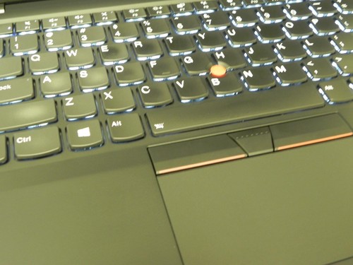 LENOVO THINKPAD X1 CARBON 6TH GEN 14" FHD TOUCH i7-8550U 1.8GHz 512GB SSD 16GB - Afbeelding 13 van 14