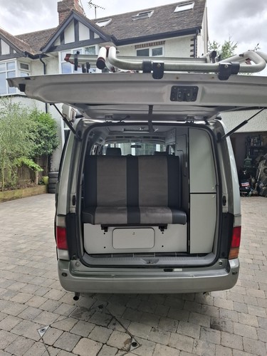 Mazda Bongo 2.5L Turbo Diesel Engine - Picture 3 of 13