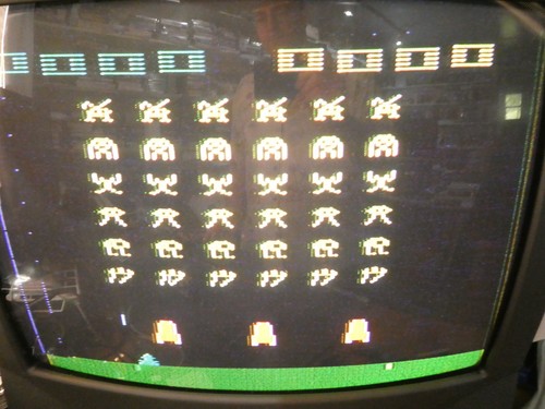 Space Invaders (Atari 2600, 1980) Complete with catalog Tested and working - Picture 22 of 23