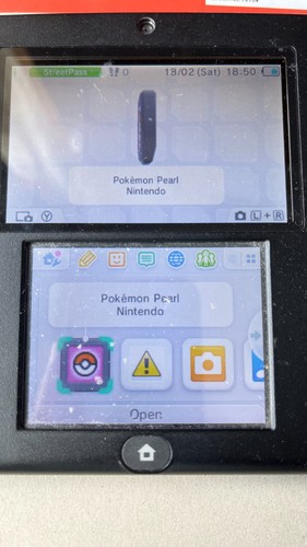 Pokémon Pearl DS- Game card only-used & tested - Picture 5 of 7