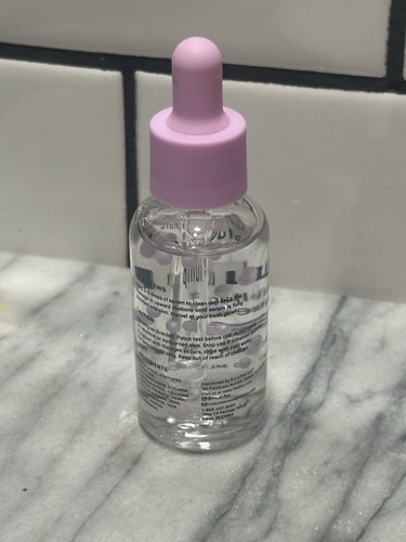 Spa Scentials PLUMP siero viso collagene liscio e sodo NUOVO DI ZECCA!! - Foto 3 di 3
