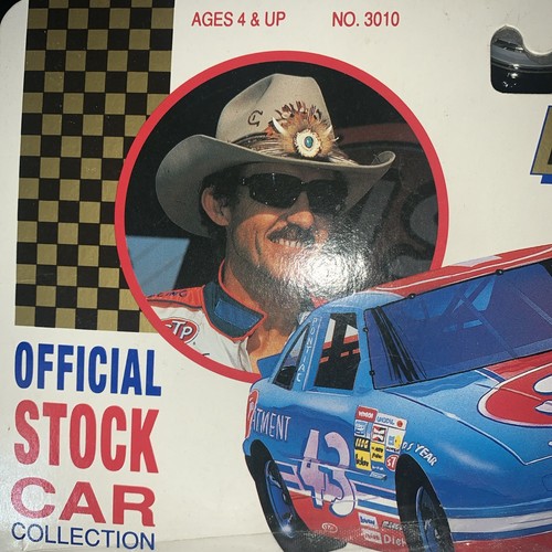 1992 ROAD CHAMPS #43 RICHARD PETTY 1:87 SCALE STP TEAM TRANSPORTER SEMI DIE CAST - Picture 2 of 6
