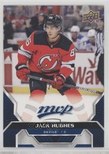 2020-21 Upper Deck MVP Factory Set Blue Jack Hughes #87