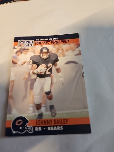 1990 Pro Set 2nd Series Bears Lot 23 Cards - Bild 9 von 24