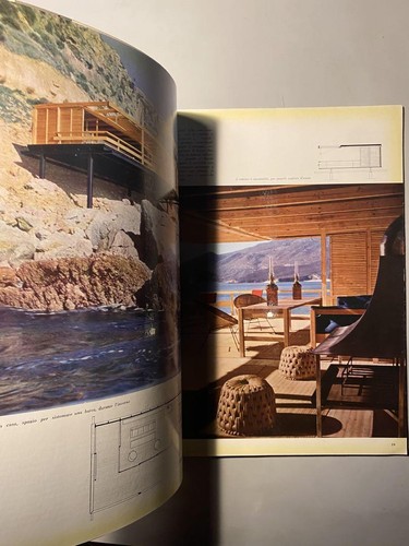 Domus 1961 Enzo Mari Cover Italian MidCentury Architecture Art From Japan - Picture 9 of 11