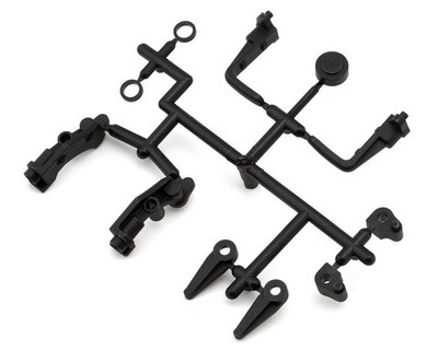 MST MRX GT Quick-Release Battery Mount Set [MXS-230145]