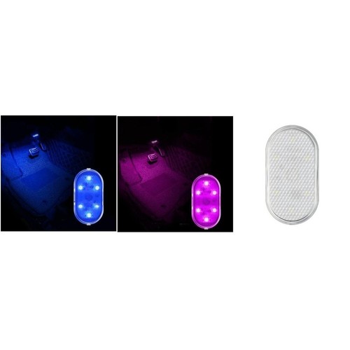 Intelligent Lighting LED Car Light Reading Lamp Dustproof Construction - Picture 11 of 15