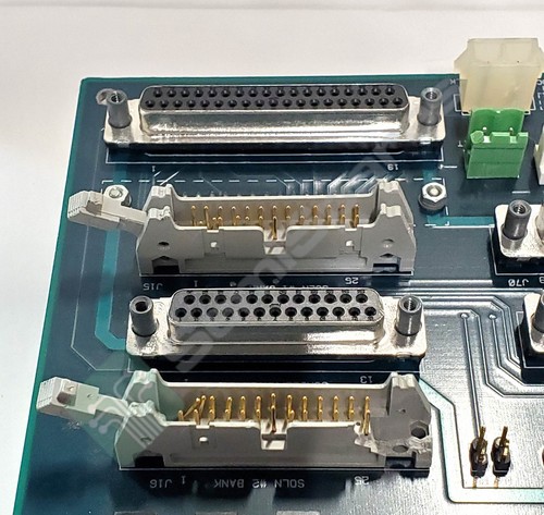 LAM 810-490656-001 ALLIANCE PM BREAKOUT PCB (COSÌ COM'È) - Foto 3 di 6
