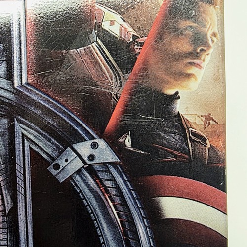 Avengers:Age of Ultron Best Buy Exclusive SteelBook (4K Ultra HD+Blu-ray, 2018) - Picture 11 of 24