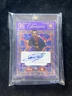 Ludovic Giuly 2025-26 Topps Forever Barcelona Blaugrana Vault Auto Purple /75